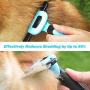 Tylu Pet Grooming Brush Dog and Cat Brush Professional Pet Deshedding Tool Pet Hair Removal Brush Effectively Reduces Shedding by Up to 95% for Small Dogs and Cats with Short to Long Hair