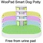 Wonpad-A Smart Dog Potty Free from Pee Pads!Automatical Pee Sensing and Pumping! Smart Pee Collecting!