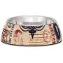 Loving Pets Special Delivery Milano Bowl for Dogs, Large