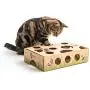 Cat Amazing – Best Cat Toy Ever! Interactive Treat Maze & Puzzle Feeder for Cats