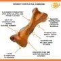 Nylabone Strong Chewing Flavor Frenzy Rubber Dog Chew Toy, Meatloaf and Gravy Nylabone Strong Chewing Flavor Frenzy Rubber Dog Chew Toy, Meatloaf and Gravy