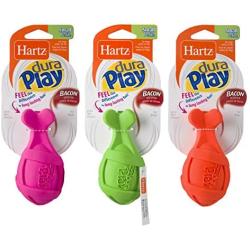 Hartz DuraPlay Bacon Scented Dog Toys