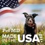 Pet MD Medicated Wipes and Shampoo Bundle