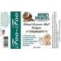 Natures Specialties Foo Foo Island Coconut Cologne for Dogs Cats, Non-Toxic Biodegradeable