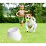 TYI Automatic Ball Launcher, Remote Control, Super Pick Ball, Thrower Interactive Throw and Retrieve Dog Toy Dog ​​Indoor and Outdoor Play Mini Tennis