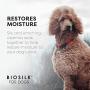 BioSilk for Dogs Silk Therapy Dog Shampoo with Organic Coconut Oil | Coconut Dog Shampoo, Sulfate and Paraben Free