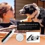 Epioneer Dog Shock Collar for 2 Dogs, Waterproof Rechargeable Electric Dog Training Collar with Remote for Small Medium Large Dogs,with 3 Training Modes