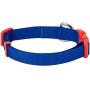 Blueberry Pet 6 Patterns Patriotic Spirits Flags Collection - American Flag, UK, France Bowtie Collars