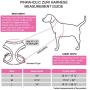Pinkaholic New York Zuri Harness - Beige - S