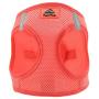 Doggie Design American River Step In Wrap Up Ultra Choke-Free Mesh Dog Harness with Safe Night Walking Reflective Strips (Soft Mesh Polyester, Machine Wash and Line Dry)