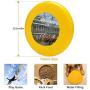 Pet Frisbee Flying Disc Dog Toy - Multifunction The Kentucky Derby Triple Crown Race Mike Rabe