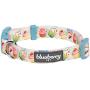 Blueberry Pet Essentials 10+ Patterns Sweet Dessert Dog Collars with Personalized Option