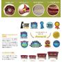 Neater Pet Brands 059003 Feeder Cat Cranberry Post