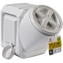 Gamma2 Vittles Vault Outback Stackable 40 lb Airtight Pet Food Storage Container