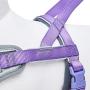 Blueberry Pet 8 Colors Soft & Comfortable 3M Reflective Strips Nylon Neoprene Padded Training Dog Harness