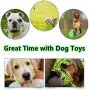 KATONGPET Dog Rope Toys 7 Pack - Toy for Pets, Puppy Teething Sturdy Cotton Chew Tug Ropes Indoor/Outdoor, Exercise Interactive Toys Set for Small-Medium Dogs KATONGPET Dog Rope Toys 7 Pack - Toy for Pets, Puppy Teething Sturdy Cotton Chew Tug Ropes Indoor/Outdoor, Exercise Interactive Toys Set for Small-Medium Dogs