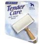 Lawrence Tender Care Soft Slicker Brush - Small Dogs w/ Fine Hair Lawrence Tender Care Soft Slicker Brush - Small Dogs w/ Fine Hair