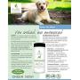 Pure and Natural Pet - Grooming and Cleansing Wipes Green Tea Green Tea 50 Wipes (PN261)