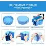 Pecute Dog Pool Foldable Dog Pet Bath Pool Dog Swimming Pool Portable PVC Pet Bathing Tub Children Ball Pits Kiddie Pool for Dogs Cats and Kids Pecute Dog Pool Foldable Dog Pet Bath Pool Dog Swimming Pool Portable PVC Pet Bathing Tub Children Ball Pits Kiddie Pool for Dogs Cats and Kids