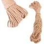 Cat Scratching Rope 90 Feet -6mm Diameter,Durable Natural Hemp Sisal Cordage for Crafts Furniture Protection Scratch Post Replacement Repairing,Ideal Round Twisted Cord DIY Cat Toy for Pet Climb Cat Scratching Rope 90 Feet -6mm Diameter,Durable Natural Hemp Sisal Cordage for Crafts Furniture Protection Scratch Post Replacement Repairing,Ideal Round Twisted Cord DIY Cat Toy for Pet Climb
