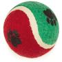 Zanies Five-Piece Holiday Surprise Stockings for Dogs