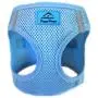 DOGGIE DESIGN Choke Free Reflective Step in Ultra Harness Sky Blue American River DOGGIE DESIGN Choke Free Reflective Step in Ultra Harness Sky Blue American River