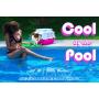 Pet Cooler Carrier Premium Cool for All Seasons! Cooling, Hydration, Storage, Sturdiness & Style.