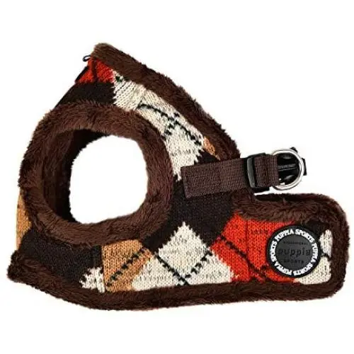 Puppia Jolly Vest Dog Harness Puppia Jolly Vest Dog Harness