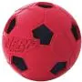 Nerf Dog Soccer Ball Dog Toy with Interactive Crunch, Lightweight, Durable and Water Resistant, 2.5 Inches, for Small/Medium/Large Breeds, Two Pack, Red and Blue Nerf Dog Soccer Ball Dog Toy with Interactive Crunch, Lightweight, Durable and Water Resistant, 2.5 Inches, for Small/Medium/Large Breeds, Two Pack, Red and Blue