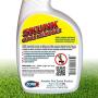 ZorbX Unscented Extra Strength Skunk Odor Remover – Safe for All, Even Pets and Children, with No Harsh Chemicals, Perfumes or Fragrances, Stronger and Safer Skunk Odor Remover Works Instantly and Can