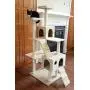 GleePet GP78700621 Cat Tree with Ramp, 70-Inch, Beige GleePet GP78700621 Cat Tree with Ramp, 70-Inch, Beige