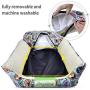 CtopoGo Pet Dog Bed Pet Puppy Bed Lounge Sofa Removable Washable Cover, Cushion for Dog/Puppy