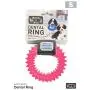 Creative Pet Group Murphy & Roxy Pets Non-Toxic, Pet-Friendly Dental Ring, Fuchsia, small Creative Pet Group Murphy & Roxy Pets Non-Toxic, Pet-Friendly Dental Ring, Fuchsia, small