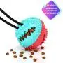 Dog Chew Toys for Aggressive Chewers, Puppy Dog Training Treats Teething Rope Toys for Boredom, Dog Puzzle Treat Food Dispensing Ball Toys for Small Large Dogs Dog Chew Toys for Aggressive Chewers, Puppy Dog Training Treats Teething Rope Toys for Boredom, Dog Puzzle Treat Food Dispensing Ball Toys for Small Large Dogs