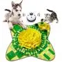 Vemupohal Snuffle Mat for Dogs,with Dog Bells-,Dog Puzzle to Encourage Dogs to Hunt Naturally,Stimulating Intelligence and Relieving Stress,Train Your Dog to Eat Regularly Vemupohal Snuffle Mat for Dogs,with Dog Bells-,Dog Puzzle to Encourage Dogs to Hunt Naturally,Stimulating Intelligence and Relieving Stress,Train Your Dog to Eat Regularly