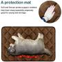 Hero Dog Dog Bed Mat Crate Pad Anti Slip Mattress Washable for Large Medium Small Pets Sleeping