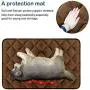 Hero Dog Dog Bed Mat Crate Pad Anti Slip Mattress Washable for Large Medium Small Pets Sleeping Hero Dog Dog Bed Mat Crate Pad Anti Slip Mattress Washable for Large Medium Small Pets Sleeping