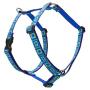 Lupine 1 Inch Sea Glass Roman Dog Harness for Medium and Large Dogs Lupine 1 Inch Sea Glass Roman Dog Harness for Medium and Large Dogs