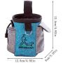 YujueShop Dog Treat Pouch Training Bag Outdoor Pet Pocket for Treats Reward Walking, Running Waist Bag Food Snack Bag for Easily Carries Pet Toys Kibble Treats YujueShop Dog Treat Pouch Training Bag Outdoor Pet Pocket for Treats Reward Walking, Running Waist Bag Food Snack Bag for Easily Carries Pet Toys Kibble Treats