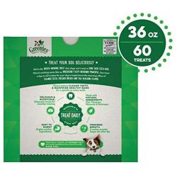 Greenies Original Petite Natural Dental Dog Treats (15 - 25 lb. dogs)