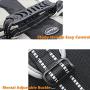 Mihachi Secure Dog Harness - Escape-Proof Reflective Dogs Vest with Lift Handle for Training Outdoor Adventures