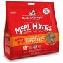 Stella & Chewys Freeze-Dried Raw Stellas Super Beef Meal Mixers Grain-Free Dog Food Topper