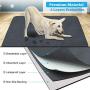 FURTIME Reusable Pee Pads for Dogs 65''x48''/72''x72'' Washable Puppy Pee Pads with Fast Absorbent Non-Slip Quick Dry Dog Whelping Pad for Playpen/Crate Waterproof Puppy Potty Training Pads (72'' x 72'') FURTIME Reusable Pee Pads for Dogs 65''x48''/72''x72'' Washable Puppy Pee Pads with Fast Absorbent Non-Slip Quick Dry Dog Whelping Pad for Playpen/Crate Waterproof Puppy Potty Training Pads (72'' x 72'')