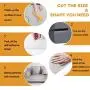 Cat Furniture Protector, 8 Pack 17.8 x 12 Inch Self-Adhesive Cat Scratch Furniture Protector with 48 Twist Pins, Furniture Protection from Cat Scratching Cover to Protect Sofa, Door, Wall and Seat Cat Furniture Protector, 8 Pack 17.8 x 12 Inch Self-Adhesive Cat Scratch Furniture Protector with 48 Twist Pins, Furniture Protection from Cat Scratching Cover to Protect Sofa, Door, Wall and Seat