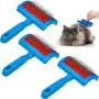3 Pieces Faux Sheepskin Rug Brush Cleaner Pet Slicer Brush Faux Fur Cleaning Brush for Dogs Cats Fur Seat Cover Brush Fine Wire Rugs Brush, M 3 Pieces Faux Sheepskin Rug Brush Cleaner Pet Slicer Brush Faux Fur Cleaning Brush for Dogs Cats Fur Seat Cover Brush Fine Wire Rugs Brush, M