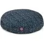Majestic Pet Navy Blue Native Medium Round Indoor Outdoor Pet Dog Bed with Removable Washable Cover Products Majestic Pet Navy Blue Native Medium Round Indoor Outdoor Pet Dog Bed with Removable Washable Cover Products