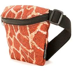FYDELITY- Ultra-Slim Fanny Pack: FUNKY FESTIVAL Classic Styles | Fun, Festive