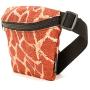 FYDELITY- Ultra-Slim Fanny Pack: FUNKY FESTIVAL Classic Styles | Fun, Festive