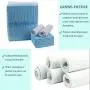 Persunhome Dog Pad Pet Potty Training Pee Pads Ultra Absorbent, Rapid Flow, Anti-Leakage Training Pads for Dogs