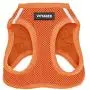 Best Pet Supplies Voyager Step-in Air Dog Harness - All Weather Mesh, Step in Vest Harness for Small and Medium Dogs Orange (Matching Trim), S (Chest: 14.5-17'') (207-ORW-S) Best Pet Supplies Voyager Step-in Air Dog Harness - All Weather Mesh, Step in Vest Harness for Small and Medium Dogs Orange (Matching Trim), S (Chest: 14.5-17'') (207-ORW-S)